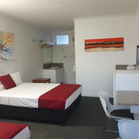 בריסביין Southern Cross Motel מראה חיצוני תמונה