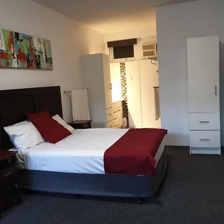בריסביין Southern Cross Motel מראה חיצוני תמונה