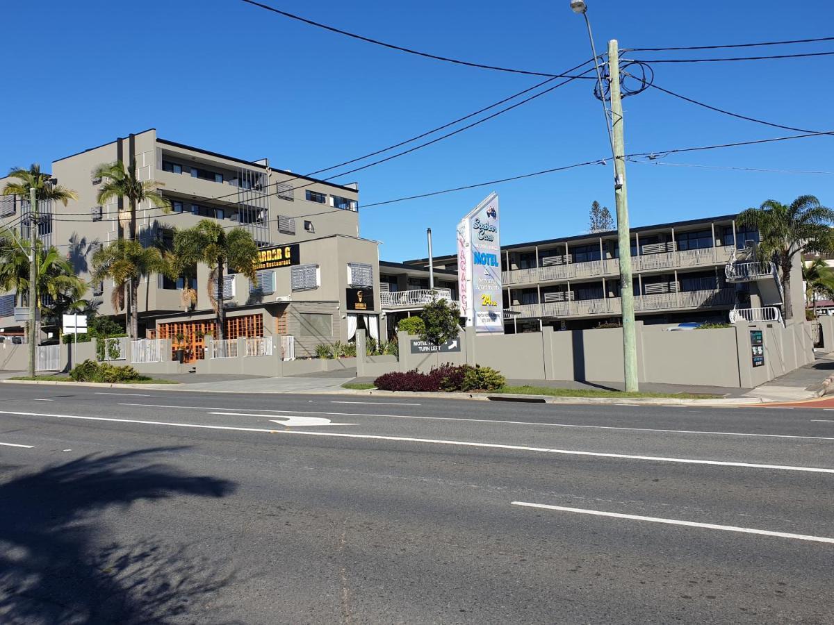 בריסביין Southern Cross Motel מראה חיצוני תמונה