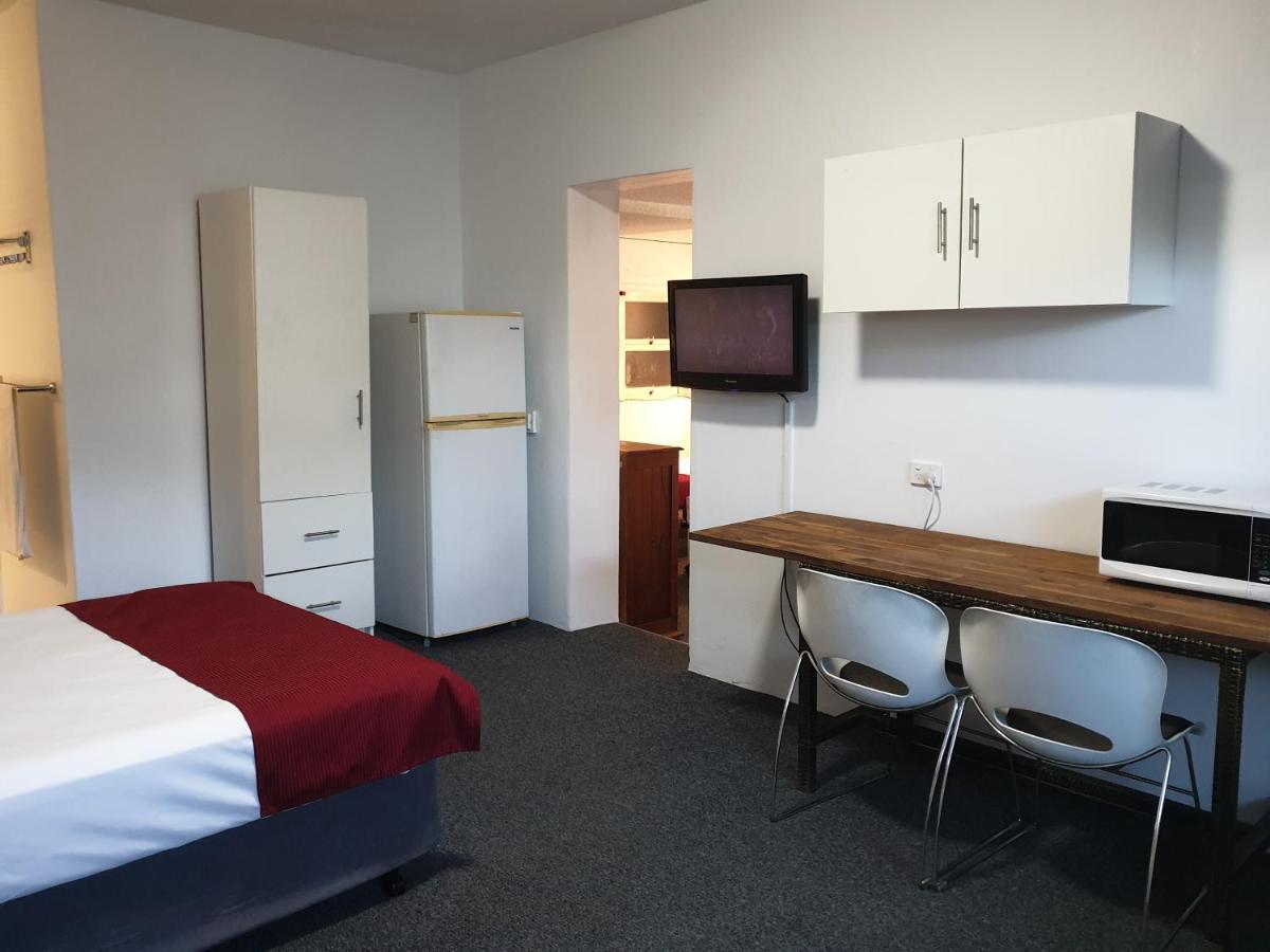 בריסביין Southern Cross Motel מראה חיצוני תמונה