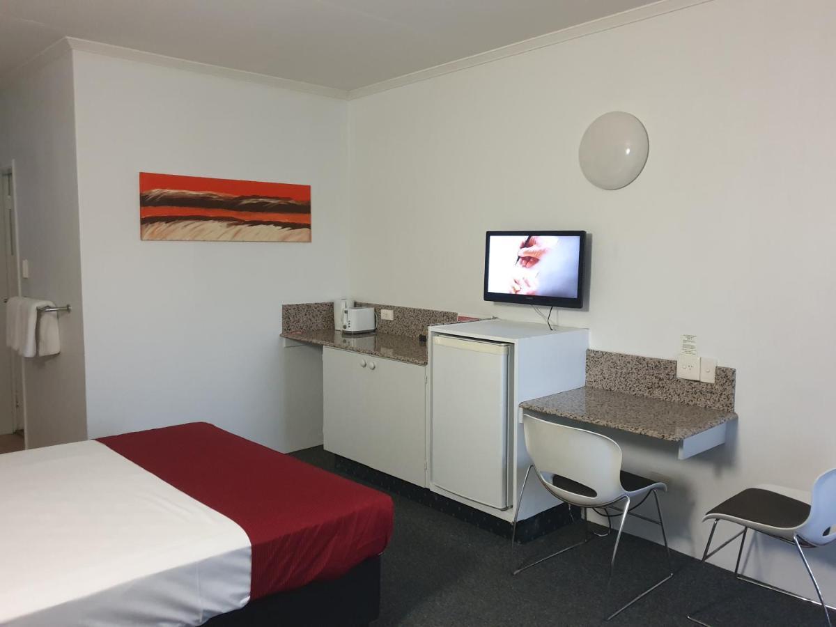 בריסביין Southern Cross Motel מראה חיצוני תמונה