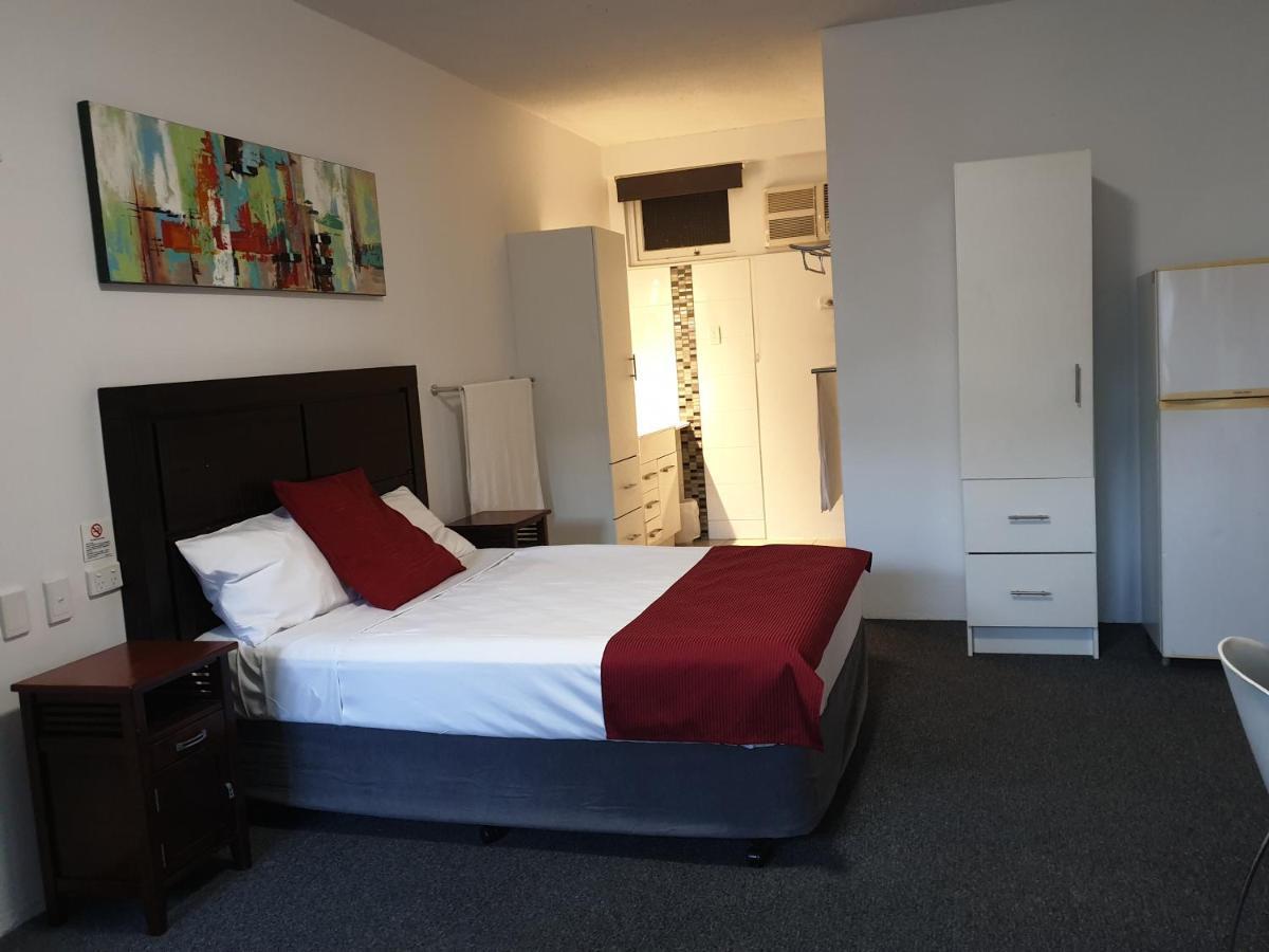בריסביין Southern Cross Motel מראה חיצוני תמונה