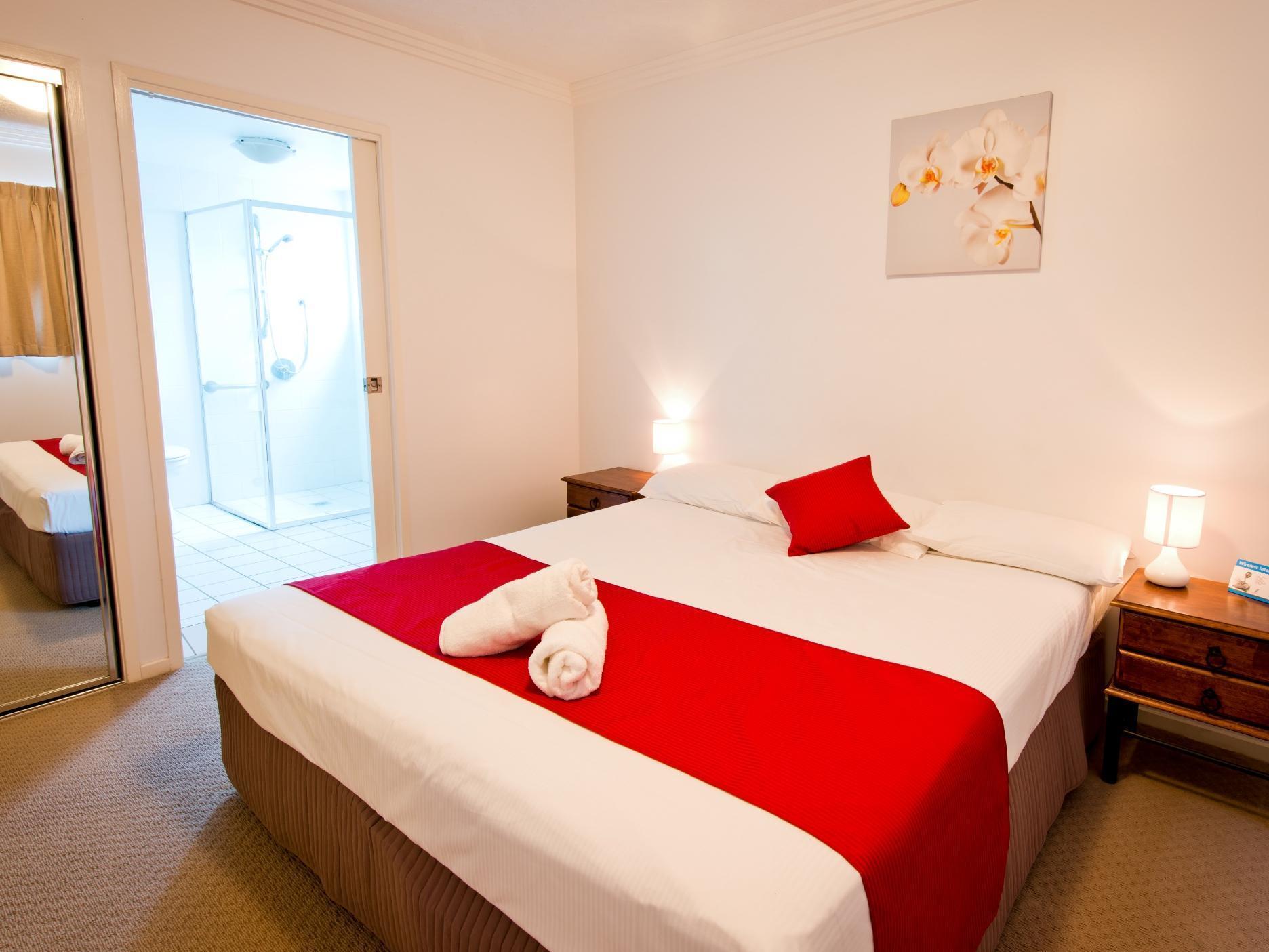 בריסביין Southern Cross Motel מראה חיצוני תמונה
