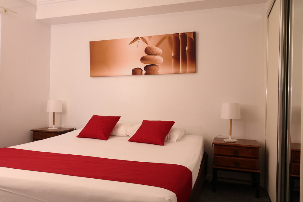בריסביין Southern Cross Motel מראה חיצוני תמונה