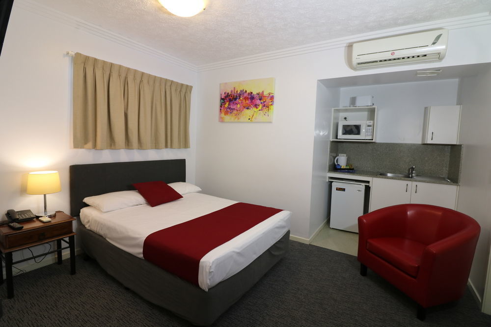 בריסביין Southern Cross Motel מראה חיצוני תמונה