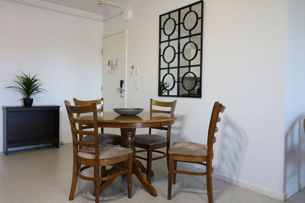 בריסביין Southern Cross Motel מראה חיצוני תמונה