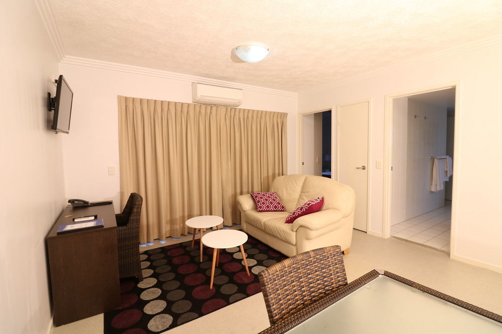 בריסביין Southern Cross Motel מראה חיצוני תמונה