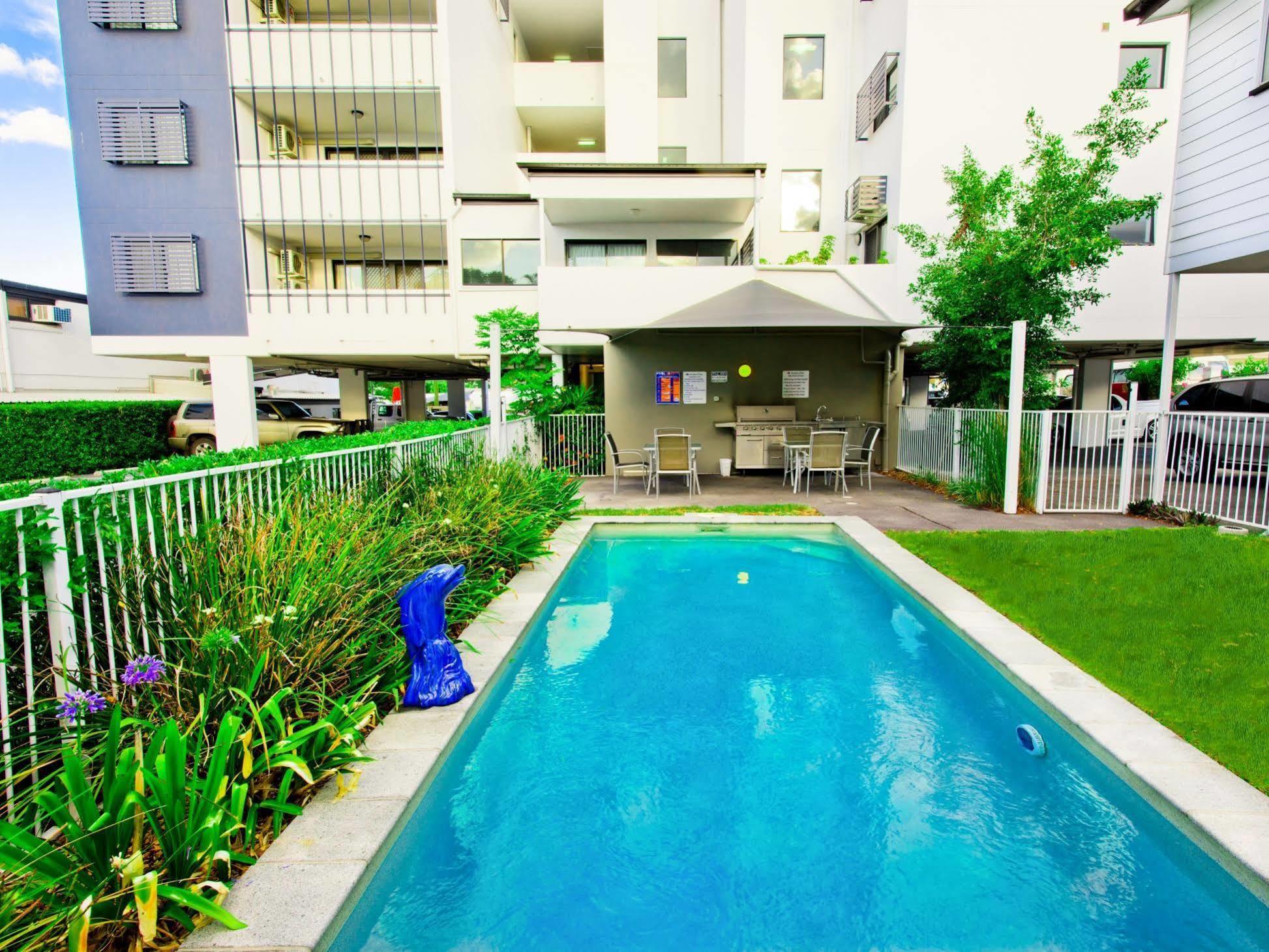 בריסביין Southern Cross Motel מראה חיצוני תמונה