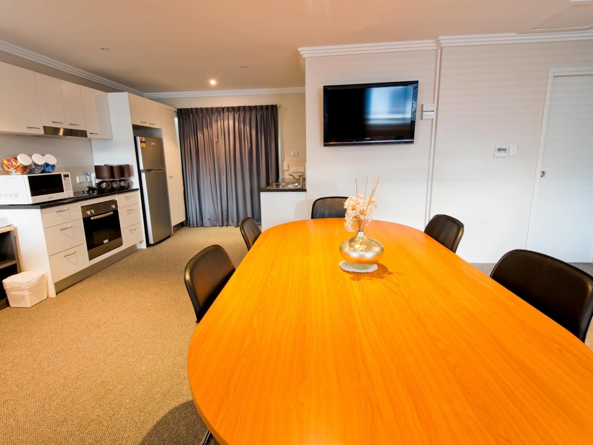 בריסביין Southern Cross Motel מראה חיצוני תמונה