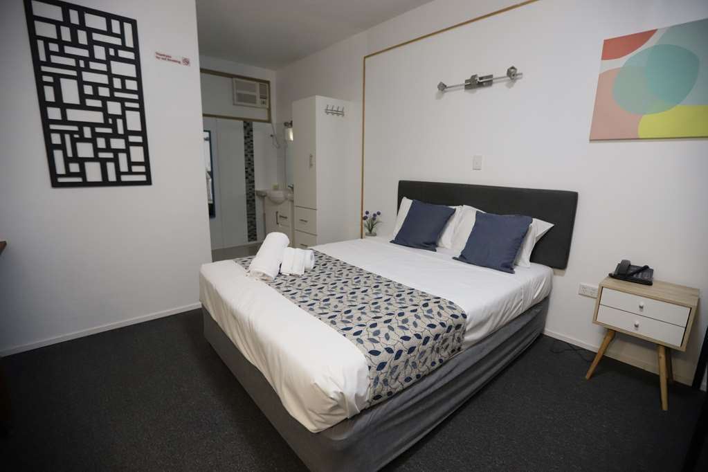 בריסביין Southern Cross Motel חדר תמונה
