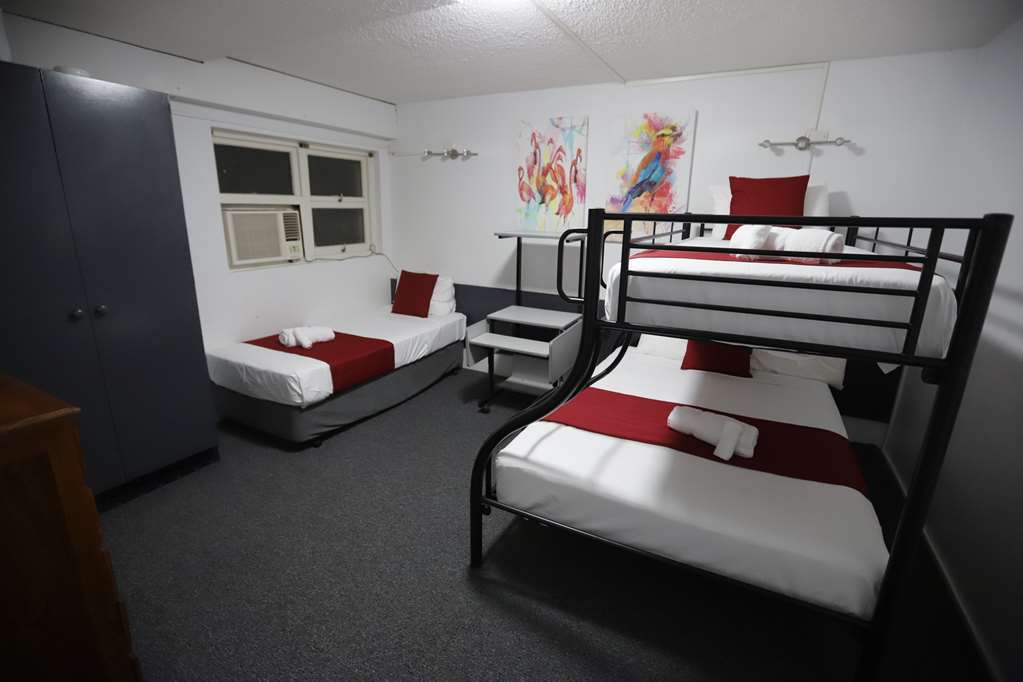 בריסביין Southern Cross Motel חדר תמונה