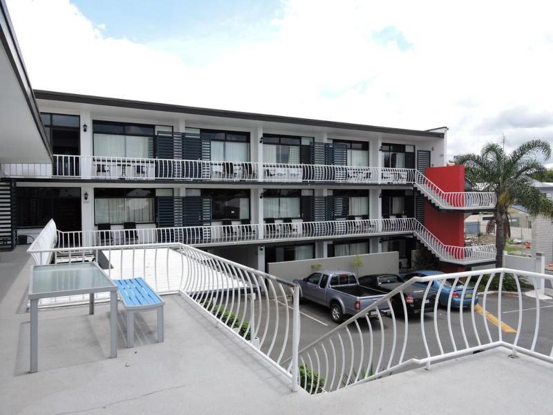 בריסביין Southern Cross Motel מראה חיצוני תמונה