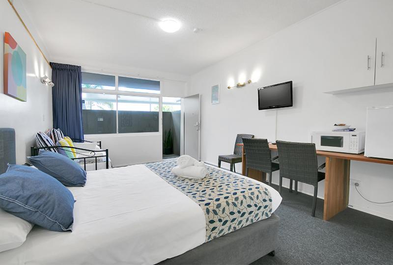 בריסביין Southern Cross Motel מראה חיצוני תמונה