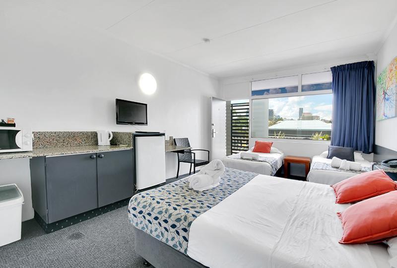 בריסביין Southern Cross Motel מראה חיצוני תמונה
