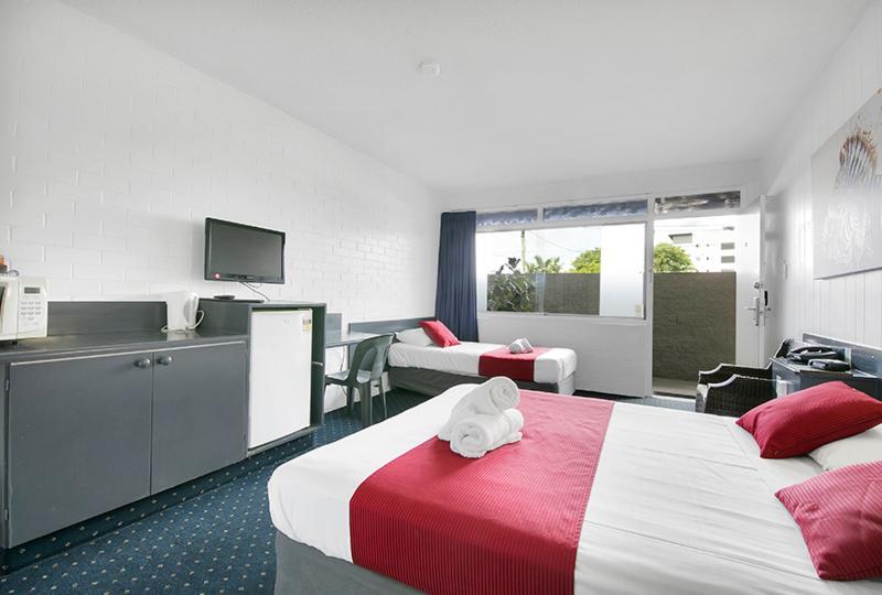 בריסביין Southern Cross Motel מראה חיצוני תמונה