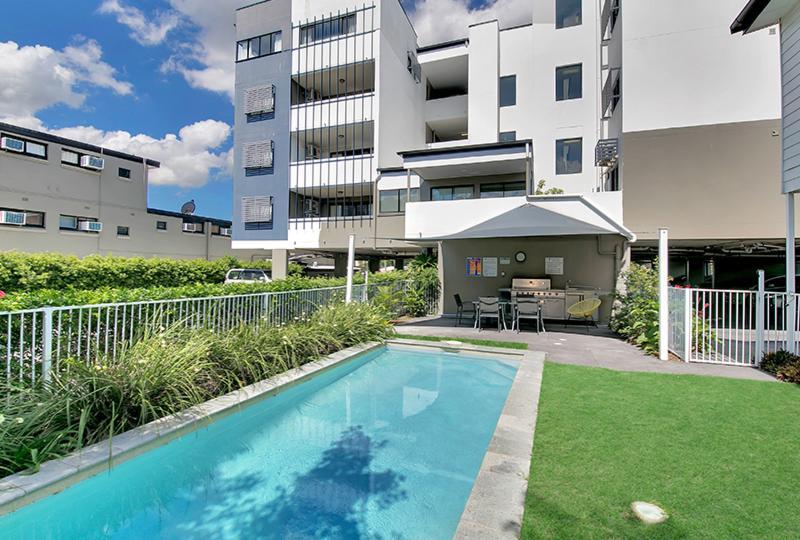 בריסביין Southern Cross Motel מראה חיצוני תמונה